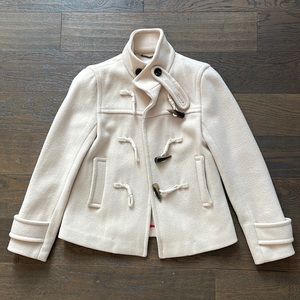 Banana republic Wool Pea coat